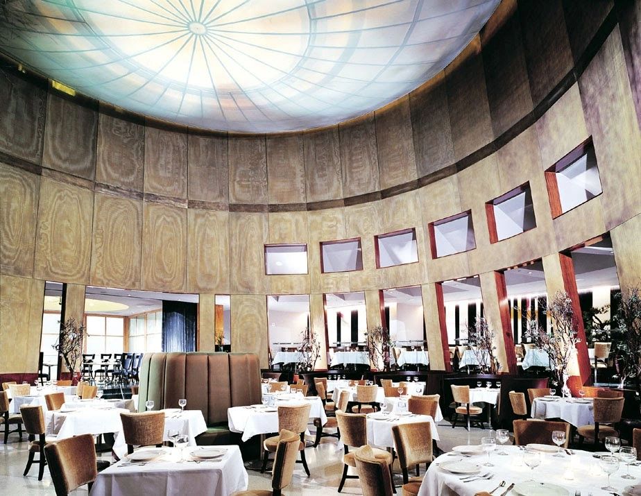 China Grill dining room in Las Vegas